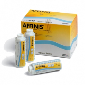 6510 AFFINIS MICROSYST.REGULAR 4x25ml.