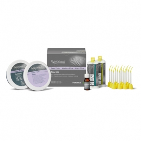 FLEXITIME EASY PUTTY TRIAL KIT