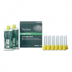 FLEXITIME LIGHT FLOW 2x50ml.
