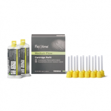 FLEXITIME MEDIUM FLOW 2x50ml.