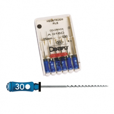 LIMAS HEDSTROEM 21mm 015 MAILLEFER 6u.