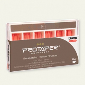 A022X GUTTA PARA PROTAPER F1