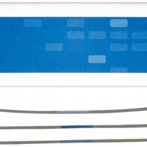 275 TIRAS DIAMANTADAS 2,3mm 5u