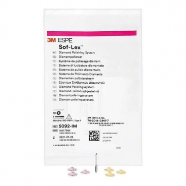 5092IM SOF-LEX ESPIRAL KIT INTRO