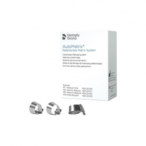 AUTOMATRIX WIDE REGULAR (WR)