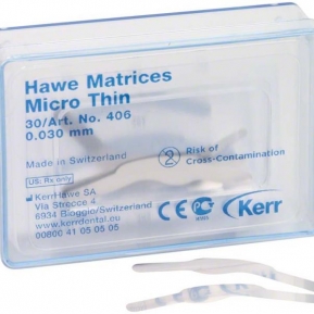 MATRICES METALICAS 406 30u