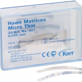 MATRICES METALICAS 407 30u