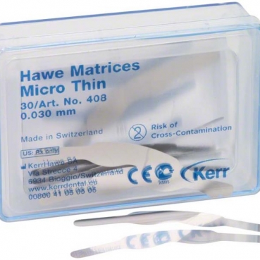 MATRICES METALICAS 408 30u