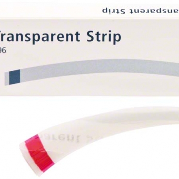 TIRAS TRANSPARENTES 696 100u