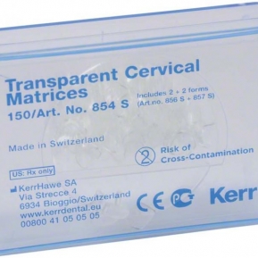 854S MATRICES CERVICALES 150u