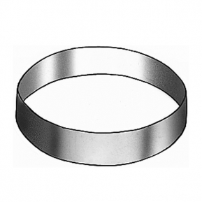 598A/7 MATRICES IVORY 1m/7mm