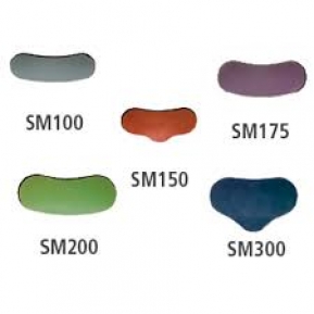 BANDAS GARRISON 3D SM300 AZUL 60u.