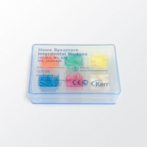 823 CUÑAS MADERA 823 100u.