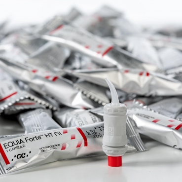 EQUIA FORTE INTRO PACK A3 20u.