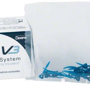 PALODENT V3 CUÑAS PEQUEÑAS 100u.