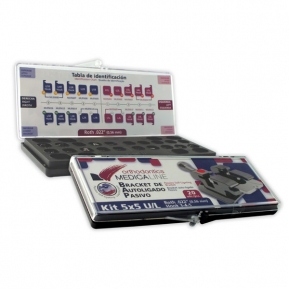 BRACKET ML AUTOLIGADO PASIVO MBT.022