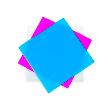 PLASTICO 150 (4mm) MOUTHGUARD 12u