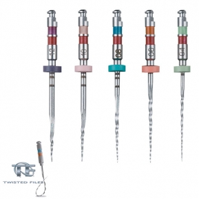 LIMAS TWISTED TF25/.08 TAPER 27mm 3u.