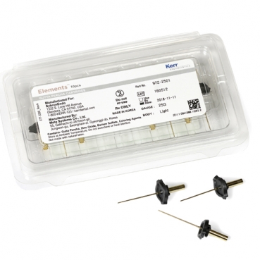 23GA CART. ELEMENTS GUTAPERCHA MEDIUM BODY 10u