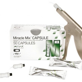 MIRACLE MIX CAPS 50u