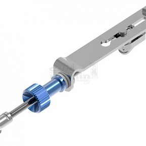 LS596/1 PORTAMATRICES MARTIN 6mm IZQ