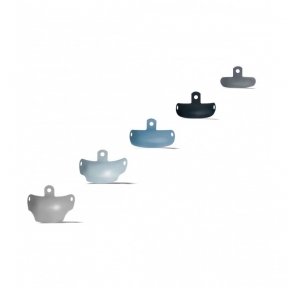 PALODENT V3 EZ COAT MATRICES REP. 5.5mm 90uds.