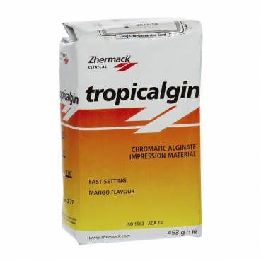 ALGINATO TROPICALGIN 453gr.