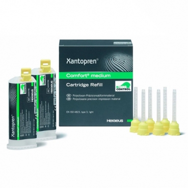 XANTOPREN COMFORT MEDIUM 2x50m