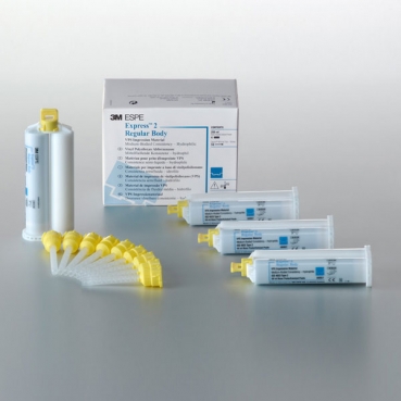 36957 EXPRESS 2 REGULAR BODY 4x50ml