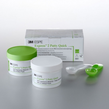 36841 EXPRESS 2 PUTTY QUICK 2x300ml