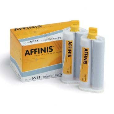 6511 AFFINIS REGULAR BODY 2x50ml.