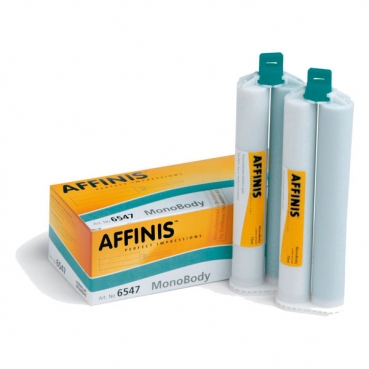 6547 AFFINIS MONOBODY 2x75ml.