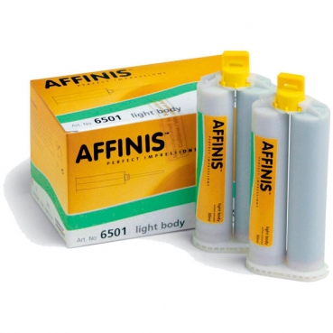 6501 AFFINIS LIGHT BODY 2x50ml