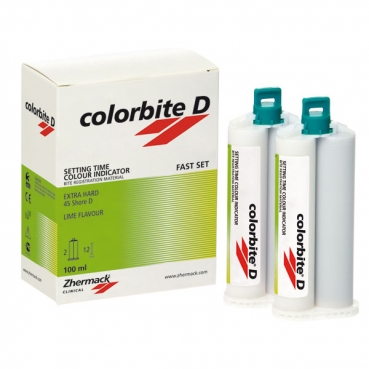 OCCLUFAST + COLOR 2x50ml.