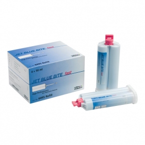 6495 JET BLUE BITE FAST COLTENE 4x50ml
