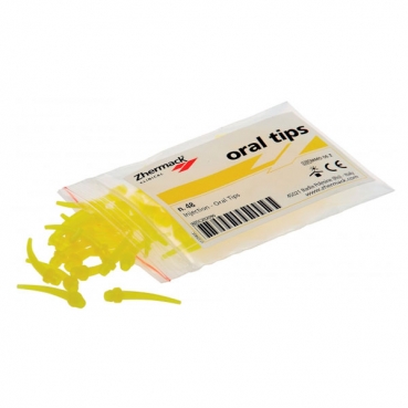ORAL TIPS ZHERMACK AMARILLO Nº48