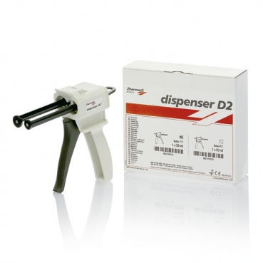 PISTOLA ZHERMACK D2