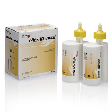 ELITE HD+ MAXI PUTTY FAST 2x380ml.