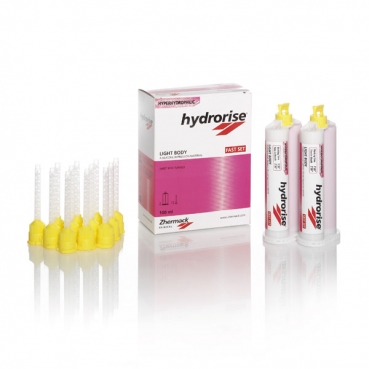 HYDRORISE LIGHT FAST 2x50ml.