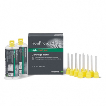 PROVIL NOVO LIGHT FAST 2x50ml.