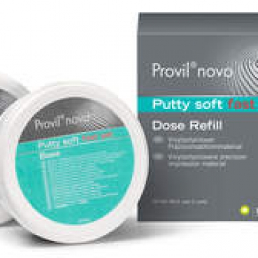 PROVIL NOVO PUTTY SOFT FAST 2x250ml.