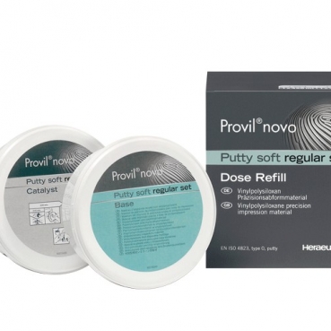 PROVIL NOVO PUTTY SOFT NORMAL 2x250ml.