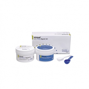 VIRTUAL PUTTY REGULAR 2x300ml