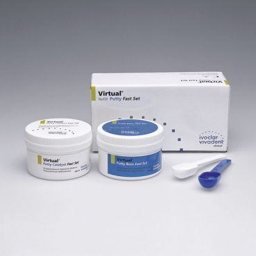 VIRTUAL PUTTY FAST 2x300ml