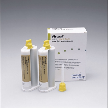 VIRTUAL LIGHT FAST 2x50ml