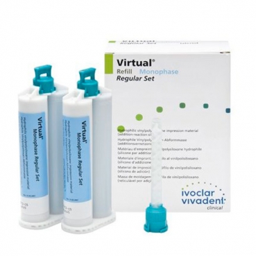 VIRTUAL MONOPHASE REGULAR 2x50ml