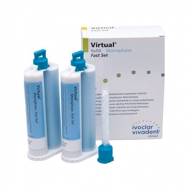 VIRTUAL MONOPHASE FAST 2x50ml.