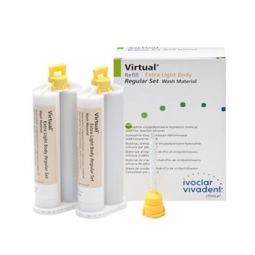 VIRTUAL EX.LIGHT REG.2x50ml.