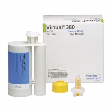 VIRTUAL 380 HEAVY BODY FAST 2x380ml.