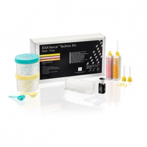 GC EXALENCE TECHNIC KIT WASH PUTTY
